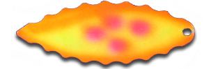 B5G-87  3 PK/#87 HELMUTT GOLD